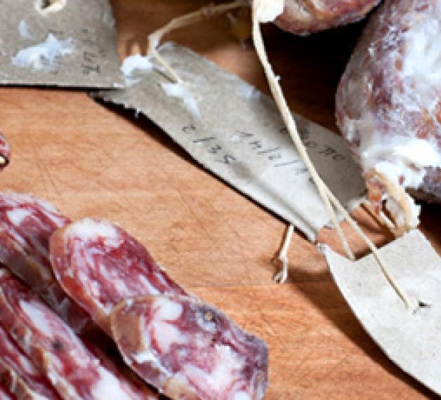 Salsicciotto Frentano