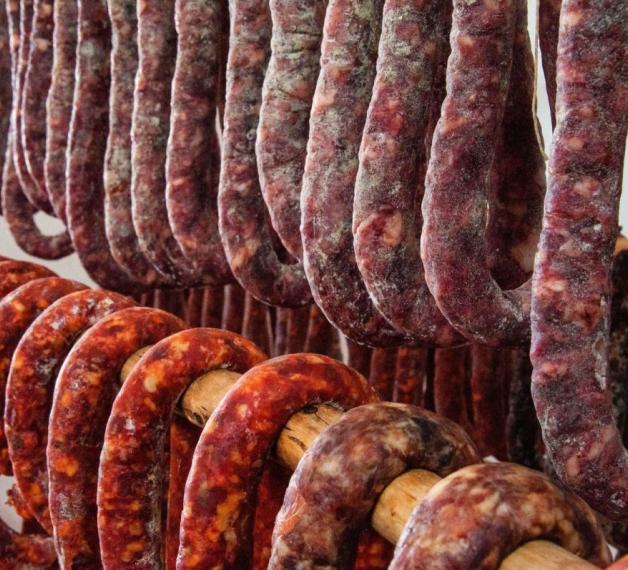 Salsiccia a campanella di carne