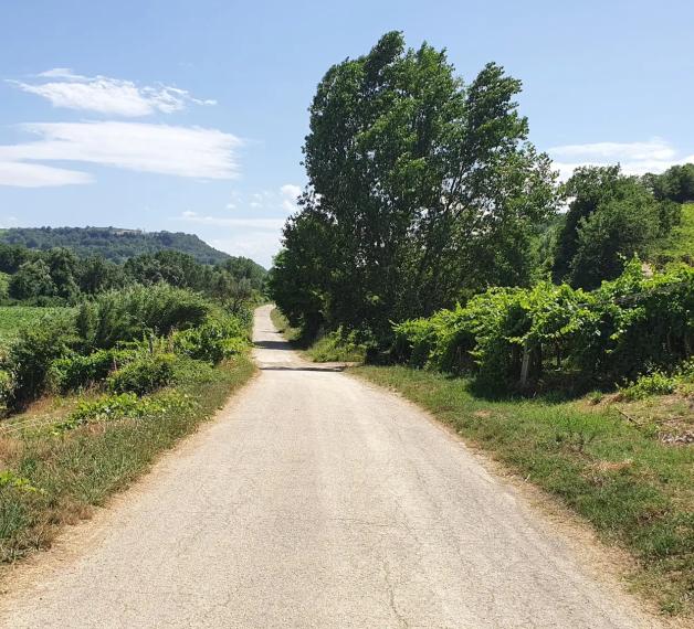 Da Miglianico a Guardiagrele