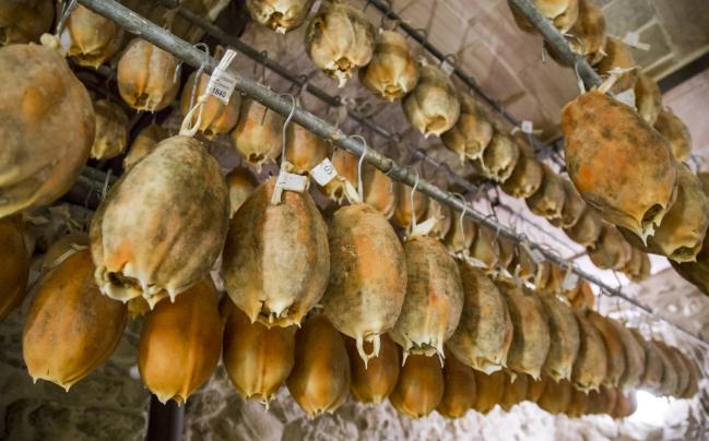 Ventricina del Vastese