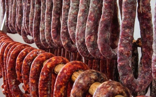  Salsiccia a campanella di carne