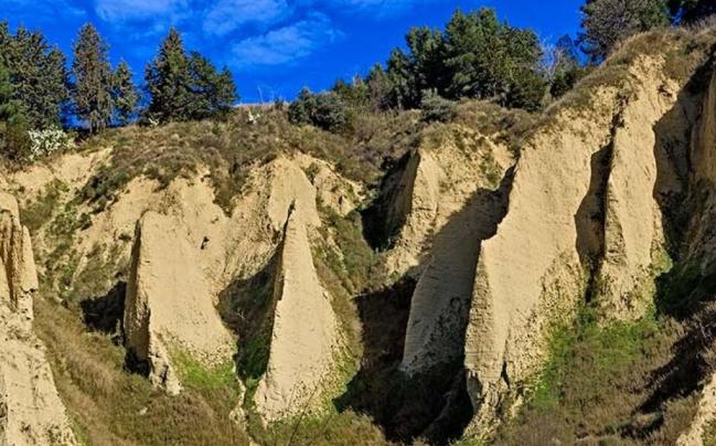 Calanchi foto di Abruzzo Marrucino
