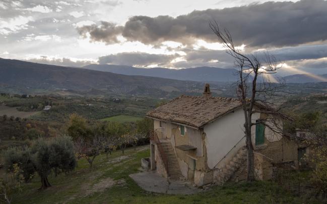 Casalincontrada - Foto di Martina Bocci