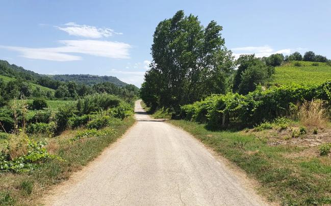 Da Miglianico a Guardiagrele