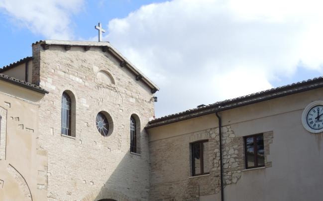 Convento Santissima Annunziata Orsogna - Destinazione