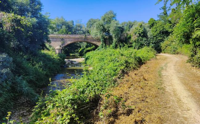 Da Guardiagrele a Miglianico