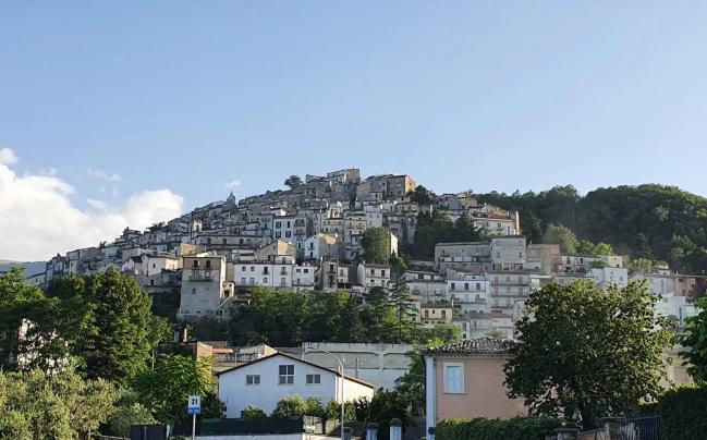 Da Pretoro a Roccamontepiano a Bucchianico