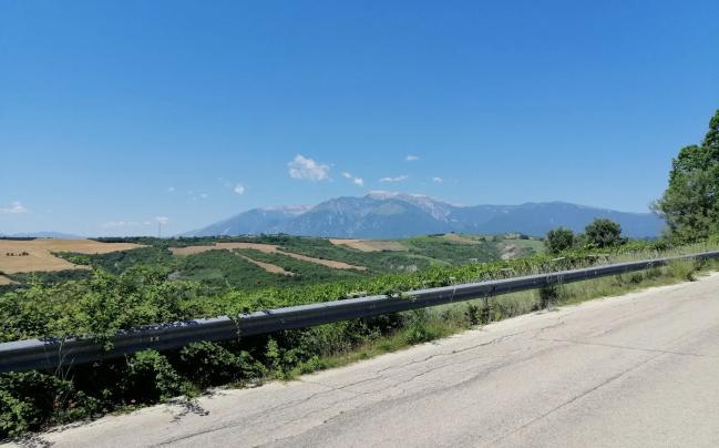 Da Lanciano a Guardiagrele a Casoli