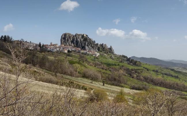 Da Quadri a Colledimacine