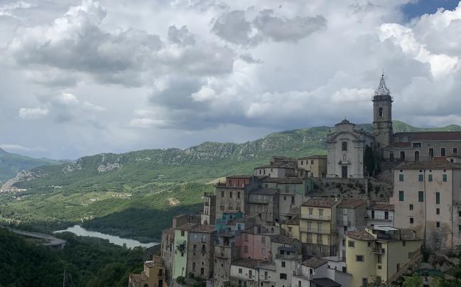 Da Pietraferrazzana a Scerni