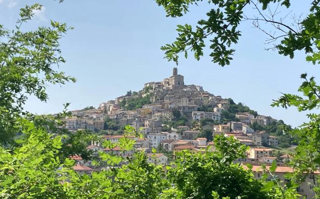Da Colledimezzo a Castiglione a Lentella