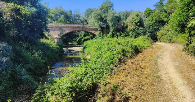 Da Guardiagrele a Miglianico