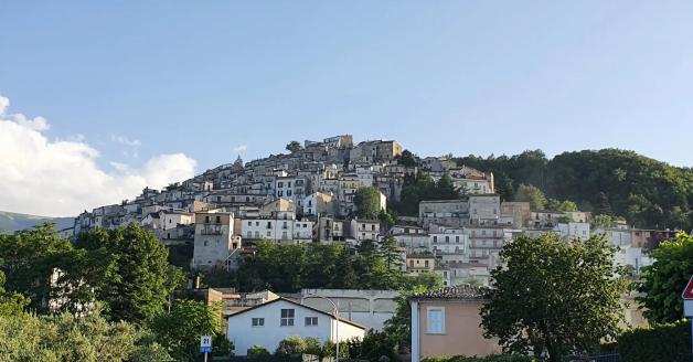 Da Pretoro a Roccamontepiano a Bucchianico