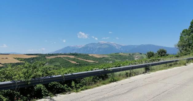 Da Lanciano a Guardiagrele a Casoli