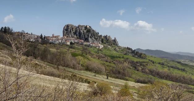 Da Quadri a Colledimacine