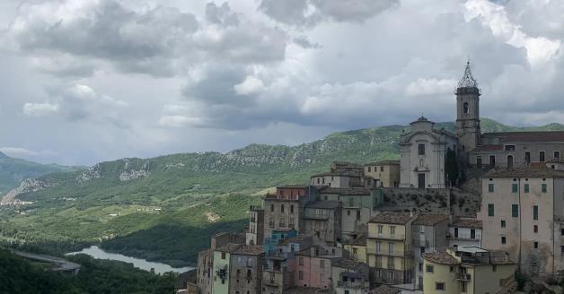 Da Pietraferrazzana a Scerni