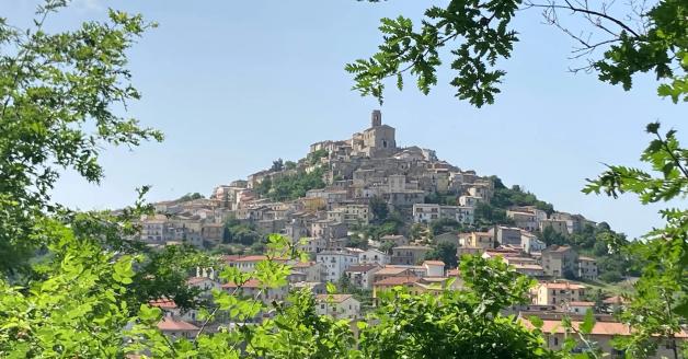 Da Colledimezzo a Castiglione a Lentella