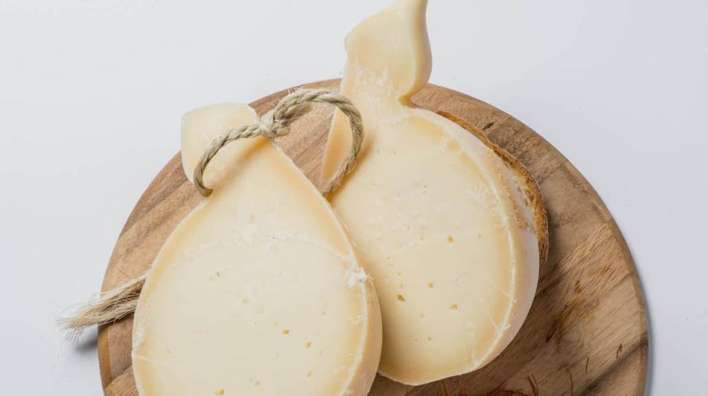 Caciocavallo abruzzese