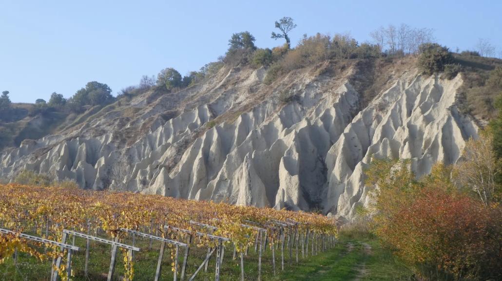 Calanchi di Bucchianico