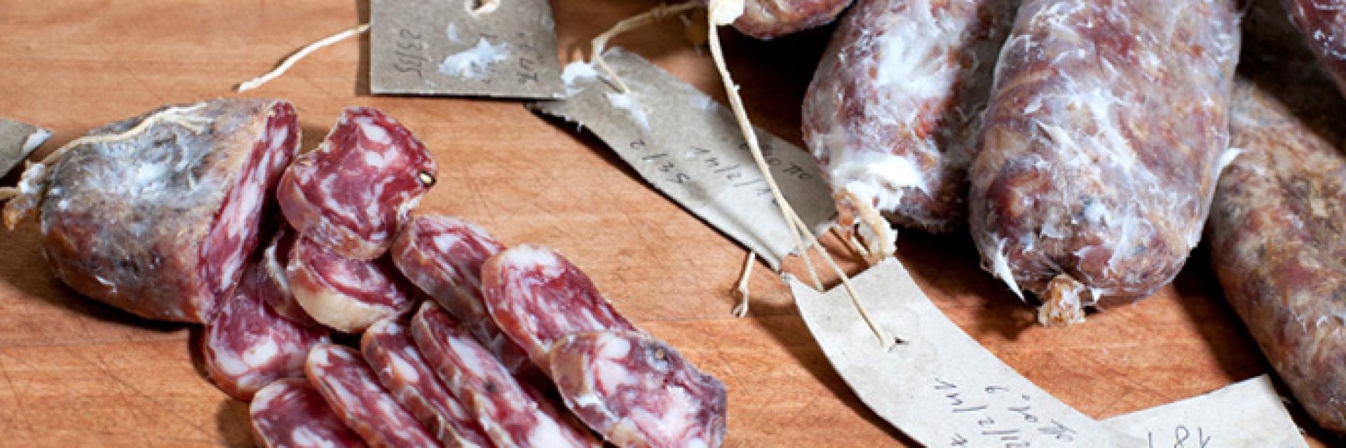 Salsicciotto Frentano