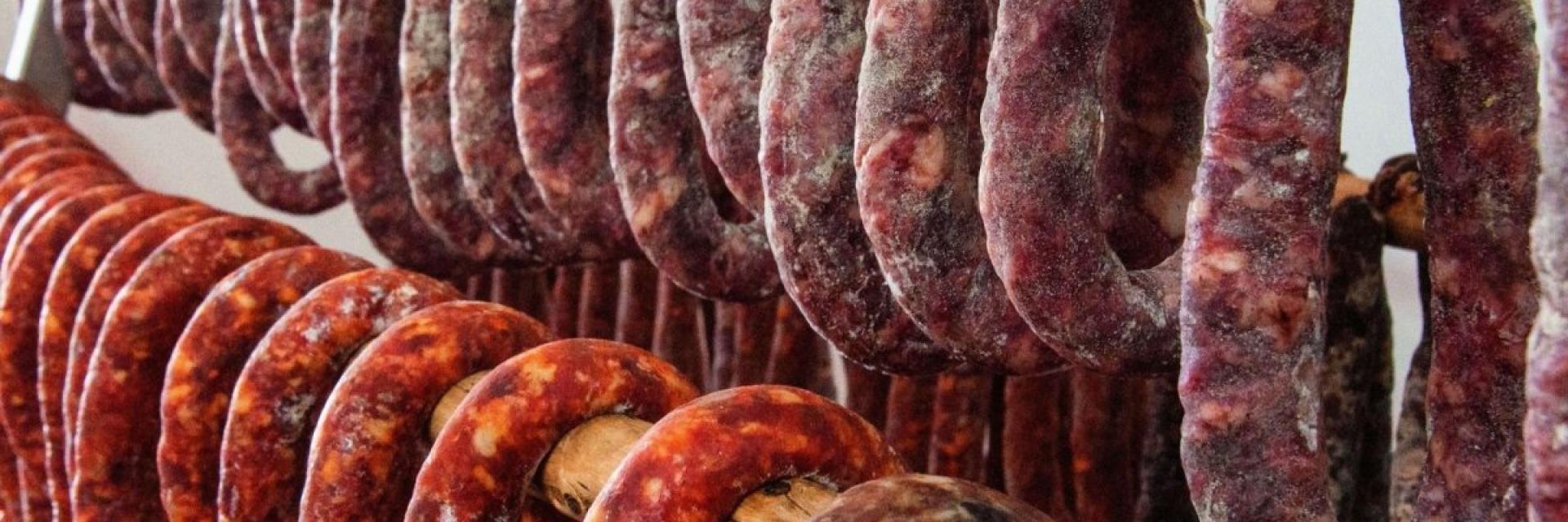  Salsiccia a campanella di carne