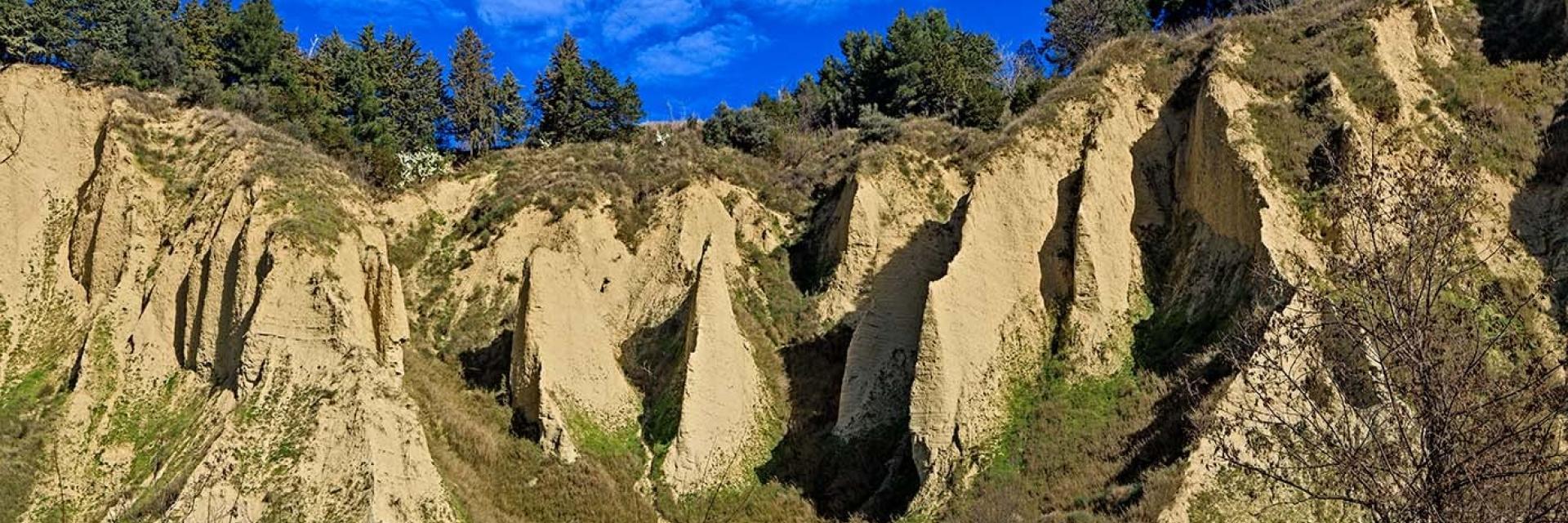 Calanchi foto di Abruzzo Marrucino