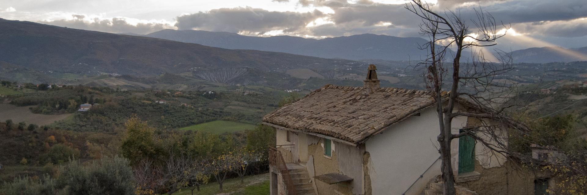 Casalincontrada - Foto di Martina Bocci
