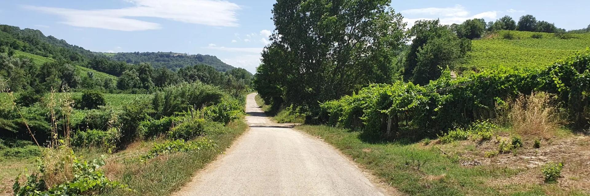 Da Miglianico a Guardiagrele