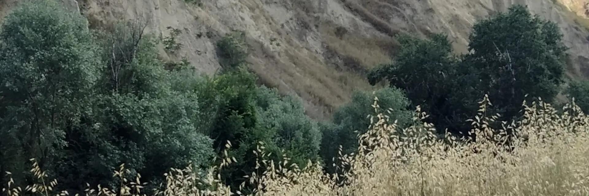 Da Bucchianico a Chieti Scalo