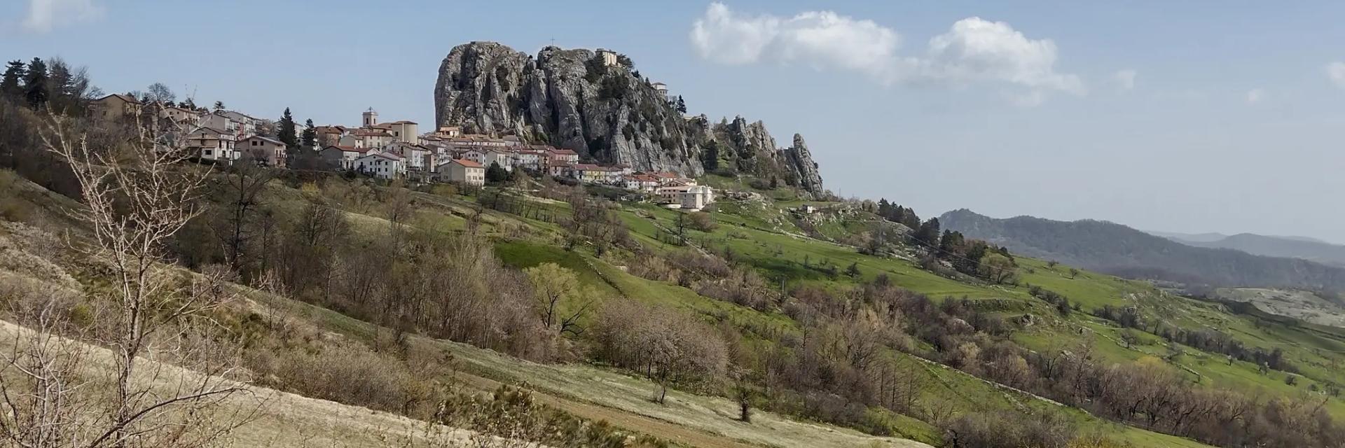 Da Quadri a Colledimacine