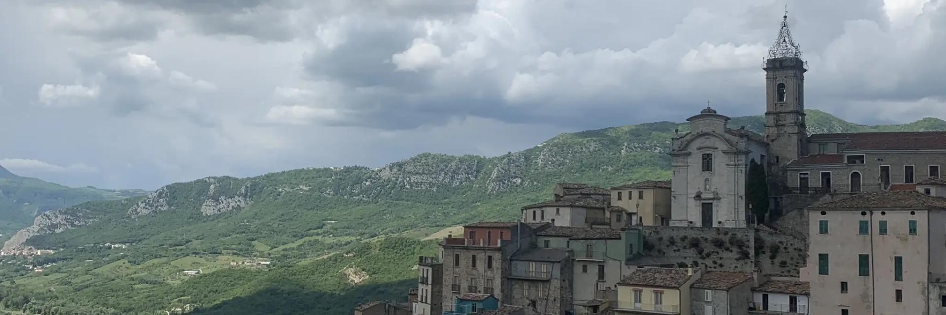 Da Pietraferrazzana a Scerni