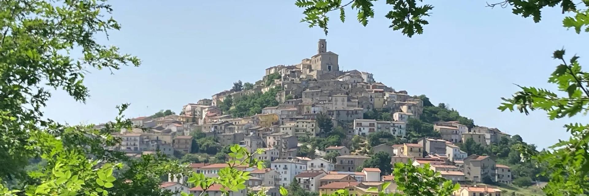Da Colledimezzo a Castiglione a Lentella