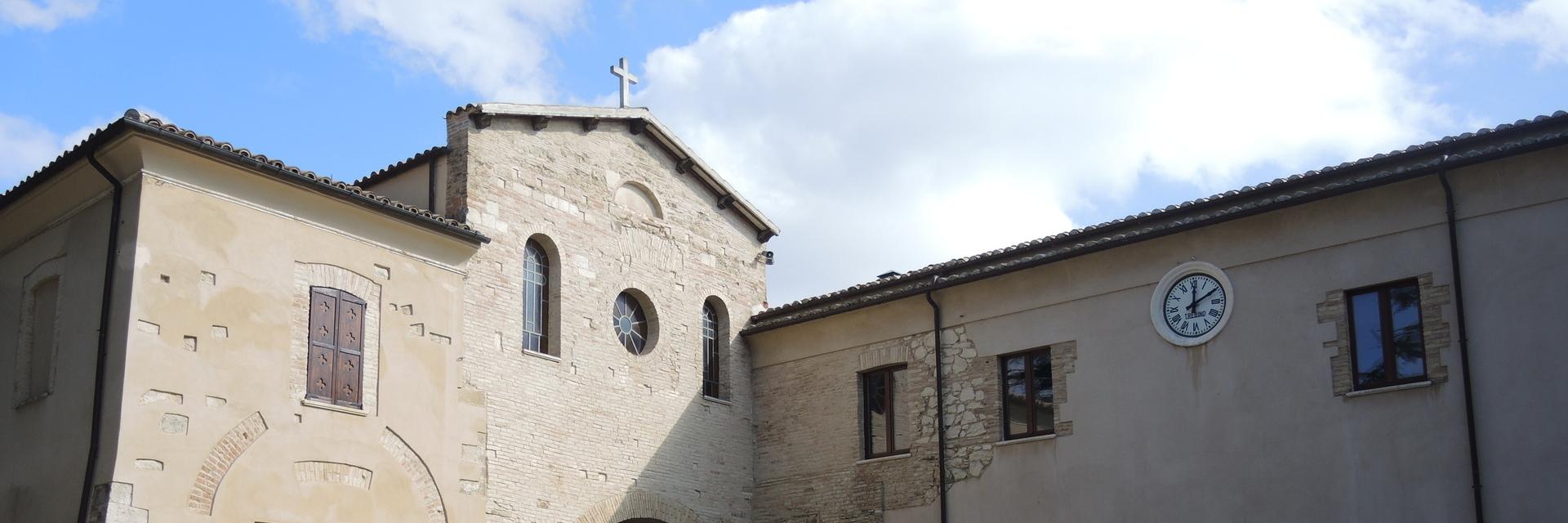 Convento Santissima Annunziata Orsogna - Destinazione